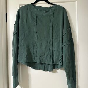 Free People We the Free Sweatshirt